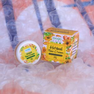 Boga By Dr.Wick White Kasthuri Kaha & Sun Flower Face Cream For Pimple Skin