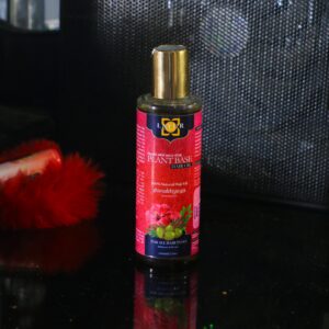 Layur Dr.Wick Hibiscus & Hena  Plant Base Hair Oil