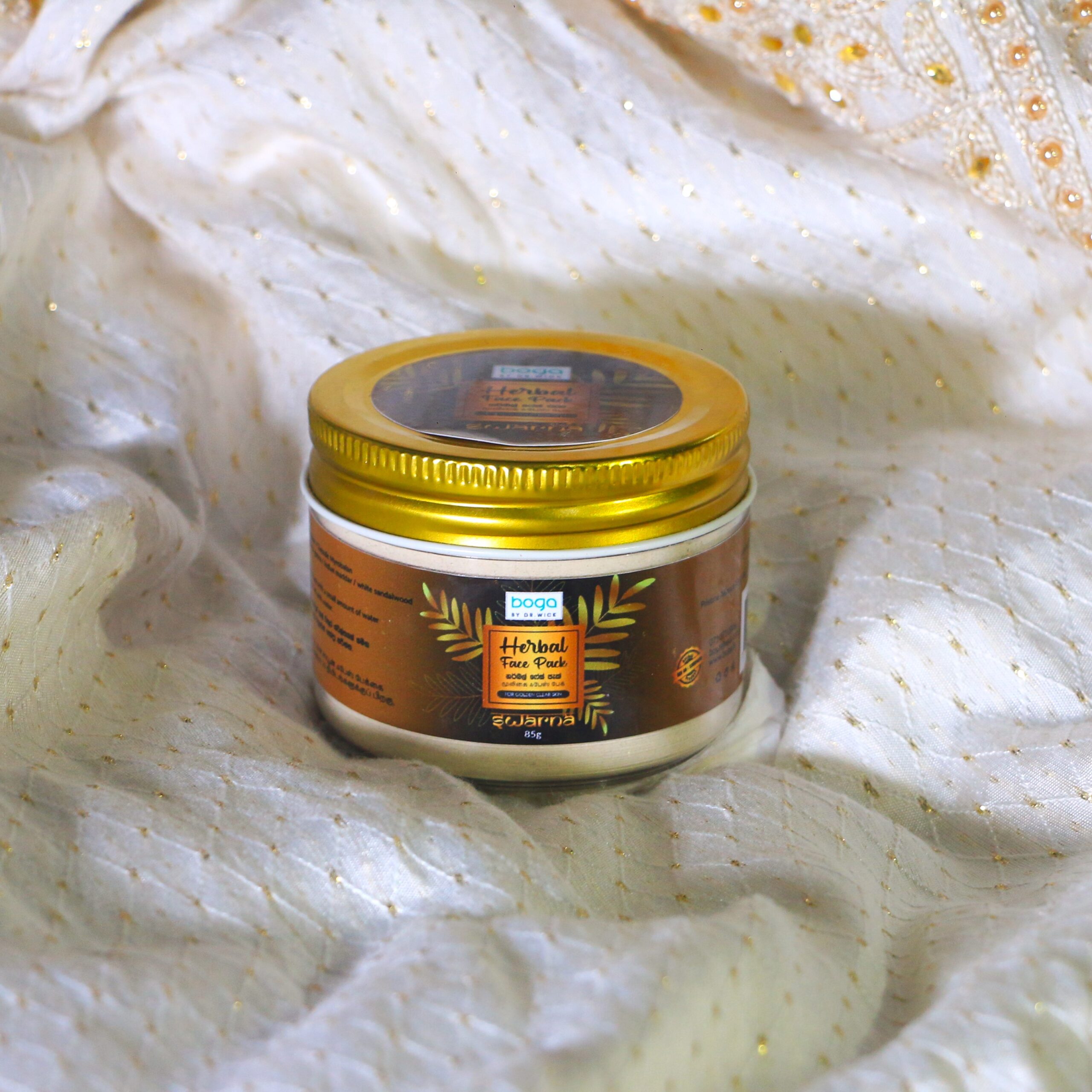 Boga By Dr.Wick Face Pack For Pimple Skin